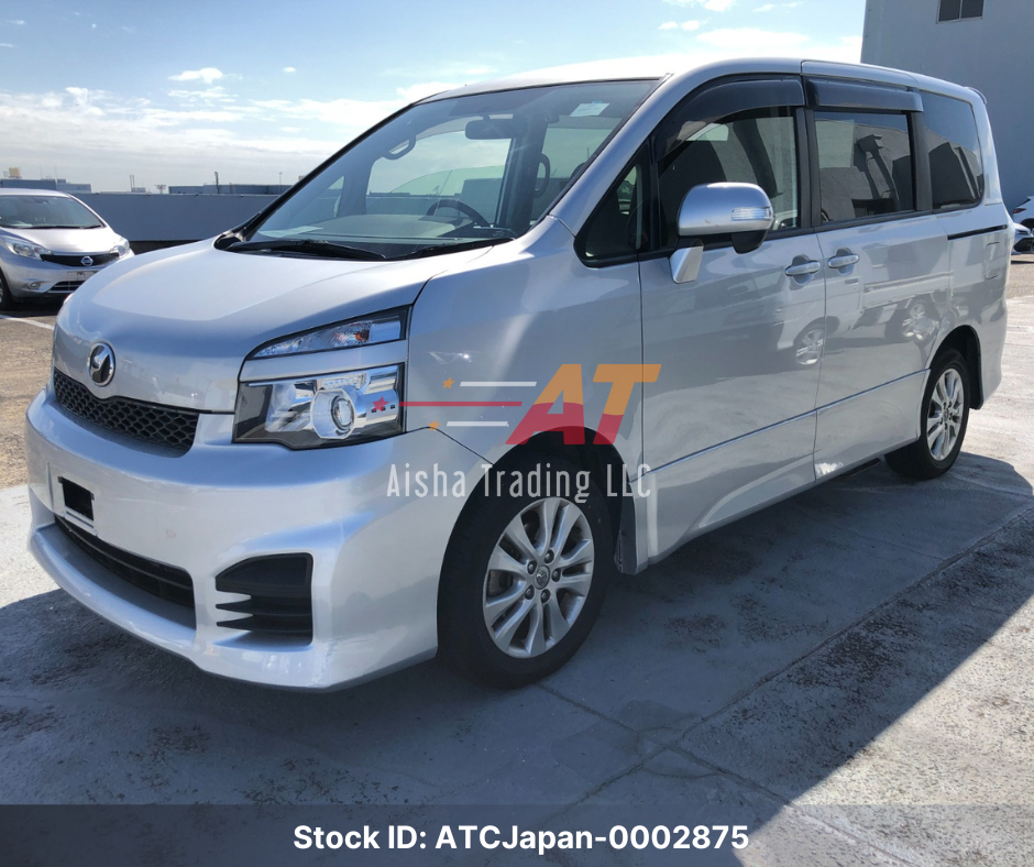 2013 Toyota Voxy